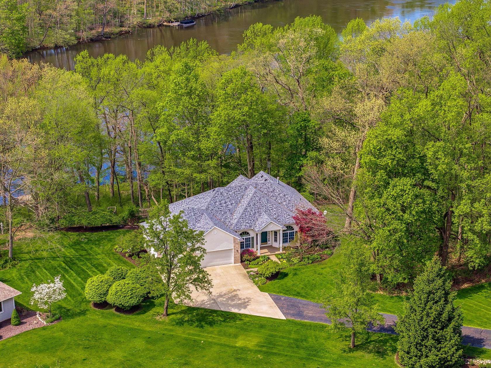2 Acres of Land with Home for Sale in Niles, Michigan