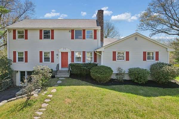 4 Acres of Land with Home for Sale in Shrewsbury, Massachusetts
