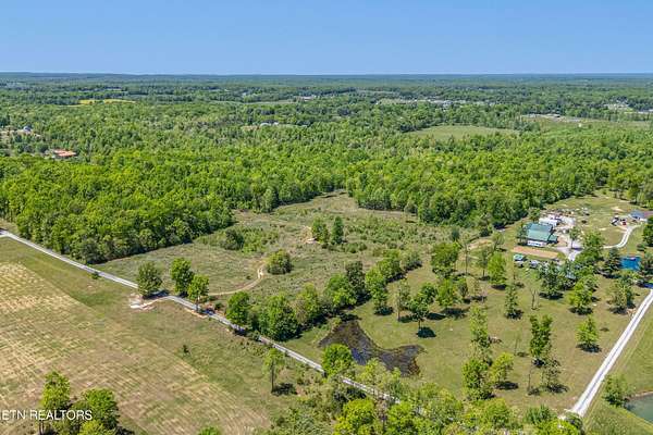 48 Acres of Recreational Land for Sale in Crossville, Tennessee