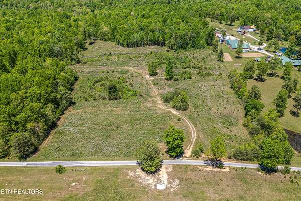 48 Acres of Recreational Land for Sale in Crossville, Tennessee
