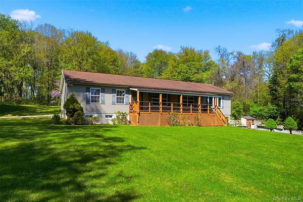 2 Acres of Land with Home for Sale in Poughkeepsie, New York