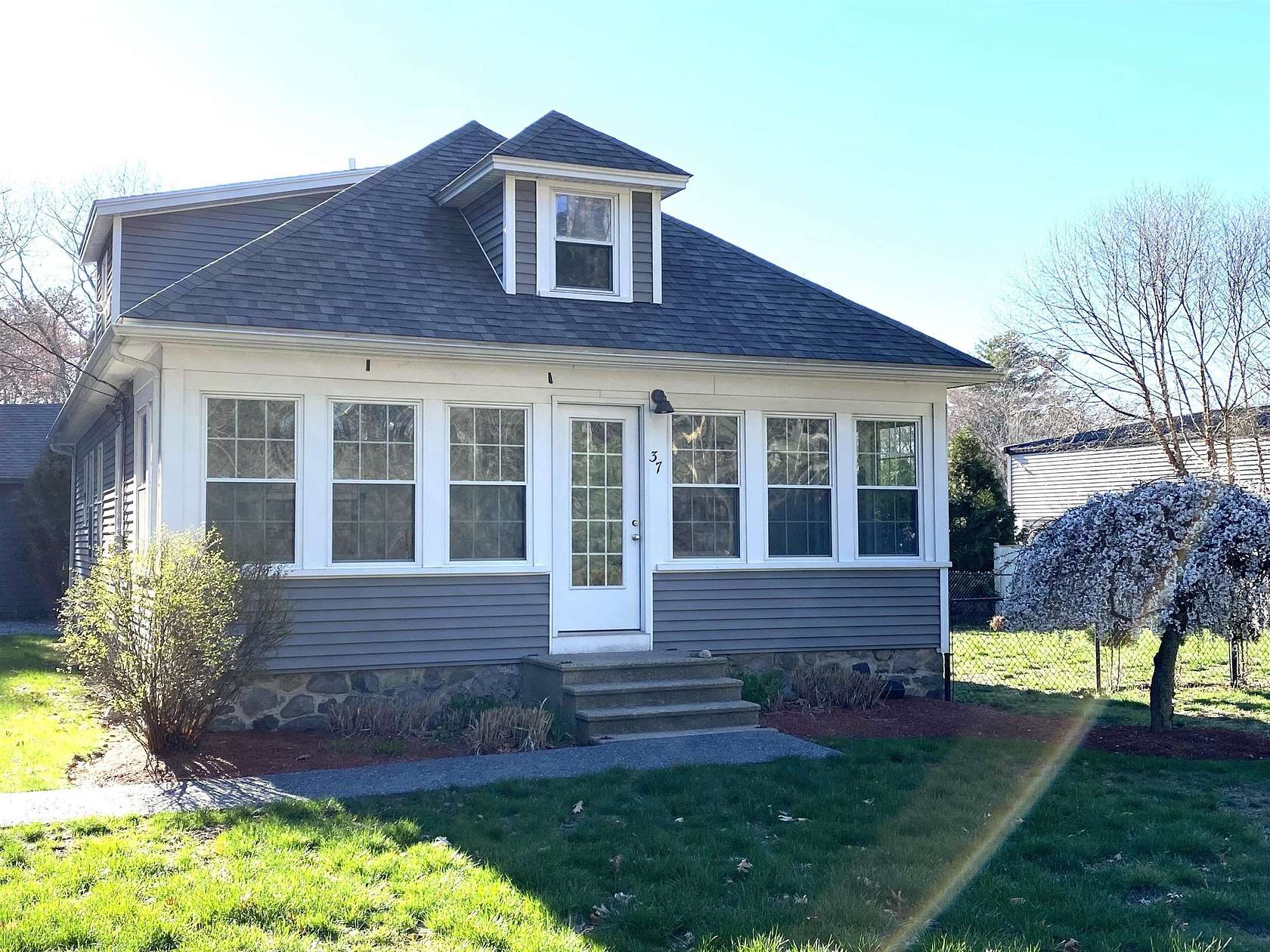 2.25 Acres of Land with Home for Lease in Salem, New Hampshire
