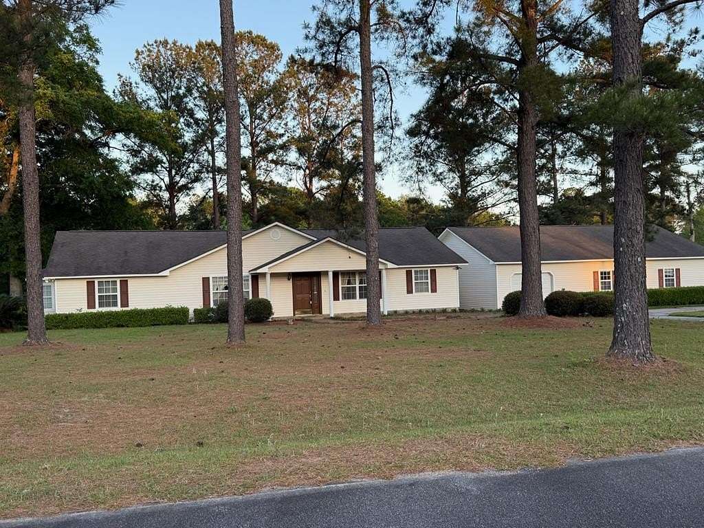 2 Acres of Land with Home for Sale in Tifton, Georgia
