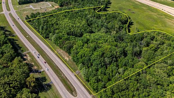 18.8 Acres of Land for Sale in Henderson, Tennessee
