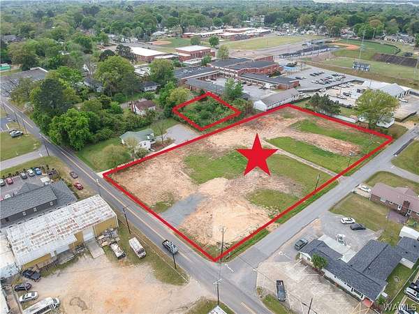 1.34 Acres of Land for Sale in Northport, Alabama