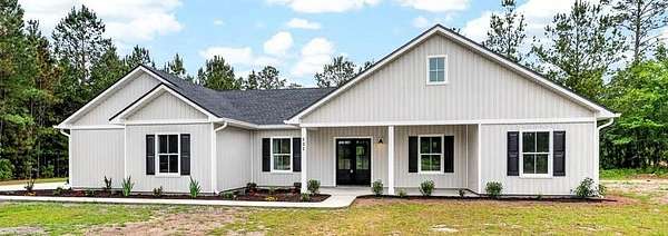 1.6 Acres of Land with Home for Sale in Waynesville, Georgia
