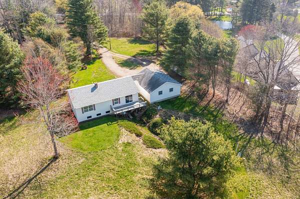 2.59 Acres of Land with Home for Sale in Rockport, Maine