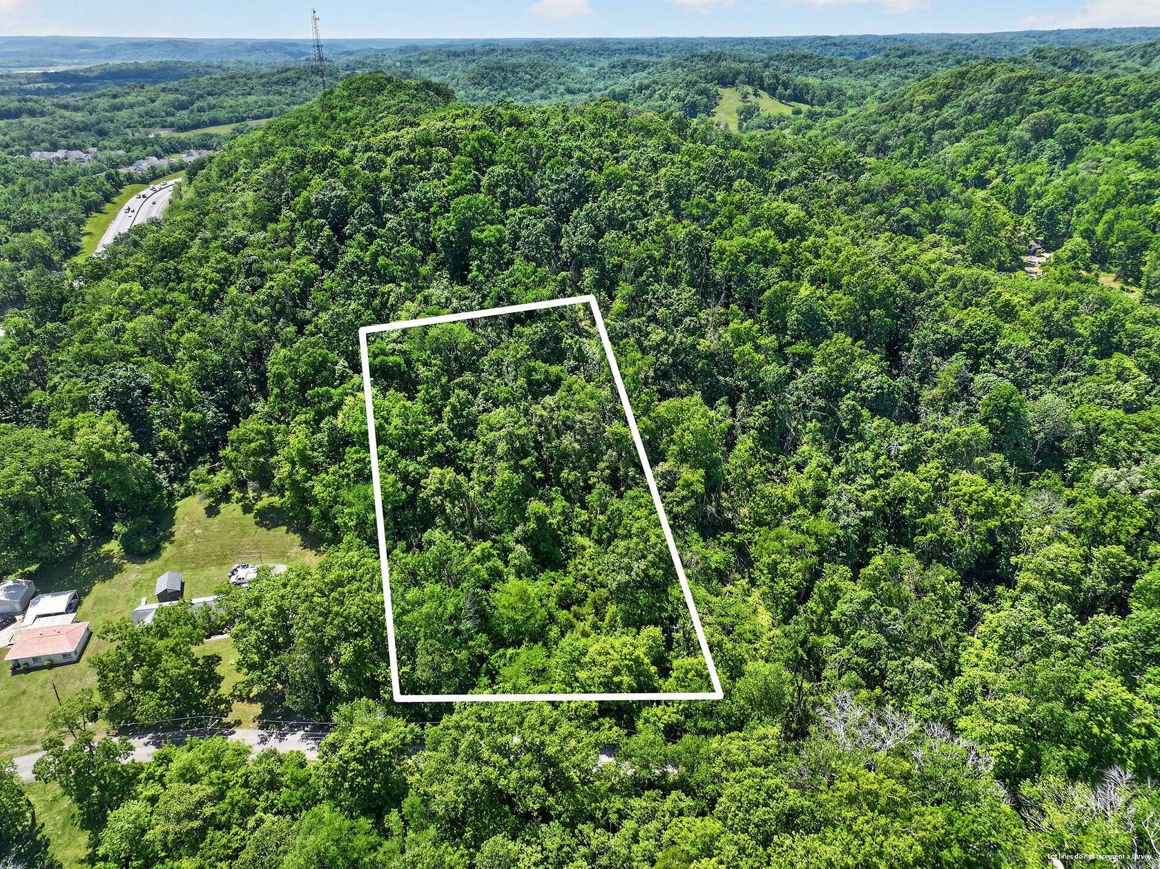 2 Acres of Residential Land for Sale in Nashville, Tennessee
