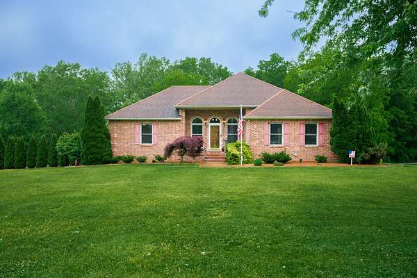 2.43 Acres of Land with Home for Sale in Lafayette, Tennessee
