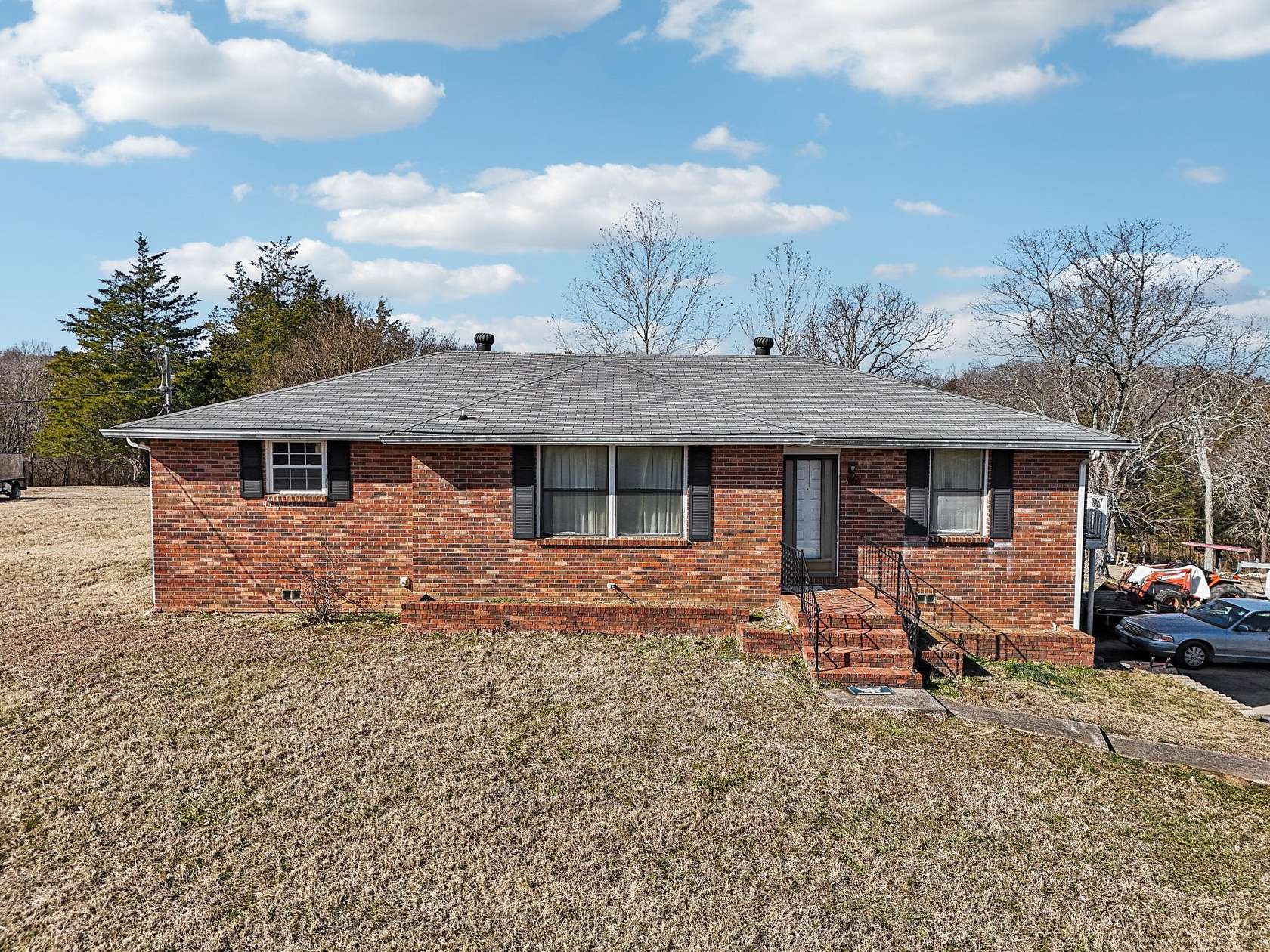 22.8 Acres of Recreational Land with Home for Sale in Mount Juliet, Tennessee