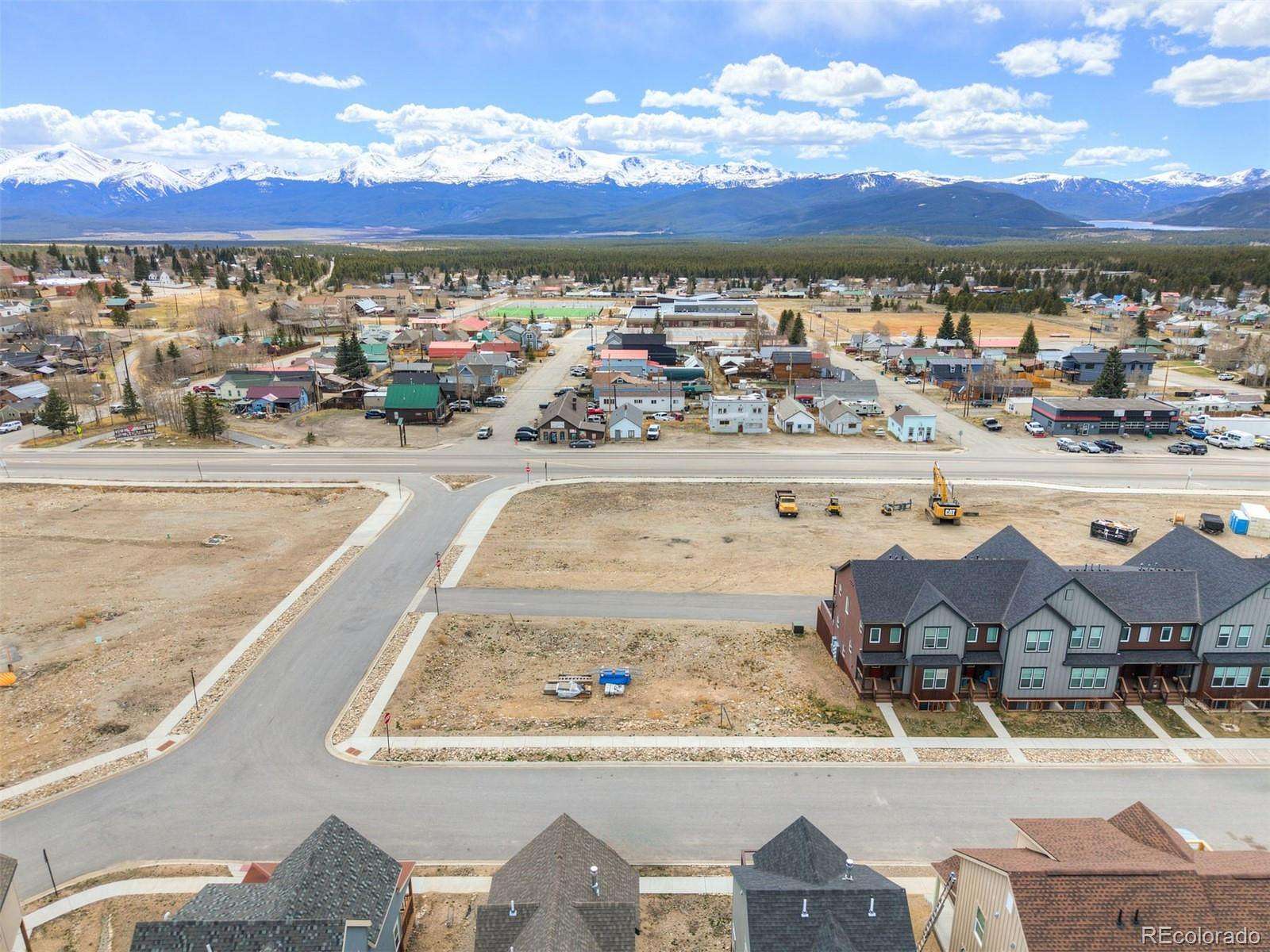 0.17 Acres of Residential Land for Sale in Leadville, Colorado