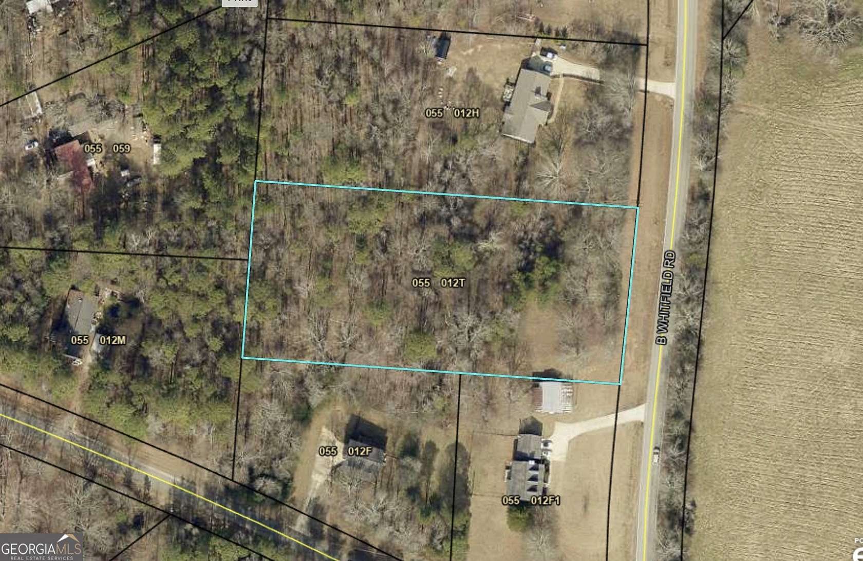 1.8 Acres of Residential Land for Sale in Jefferson, Georgia
