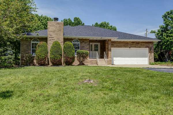 5 Acres of Land with Home for Sale in Rogersville, Missouri