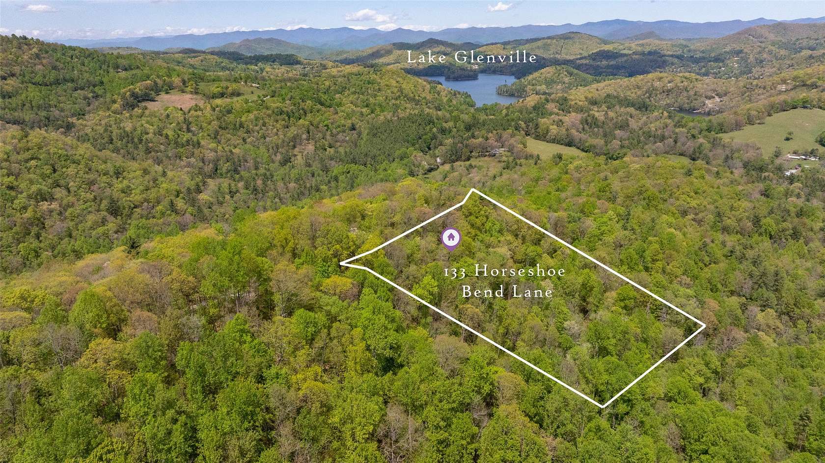 1.45 Acres of Residential Land for Sale in Cullowhee, North Carolina