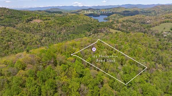 1.45 Acres of Residential Land for Sale in Cullowhee, North Carolina