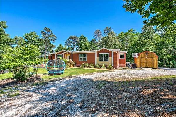 1.83 Acres of Land with Home for Sale in Rogers, Arkansas