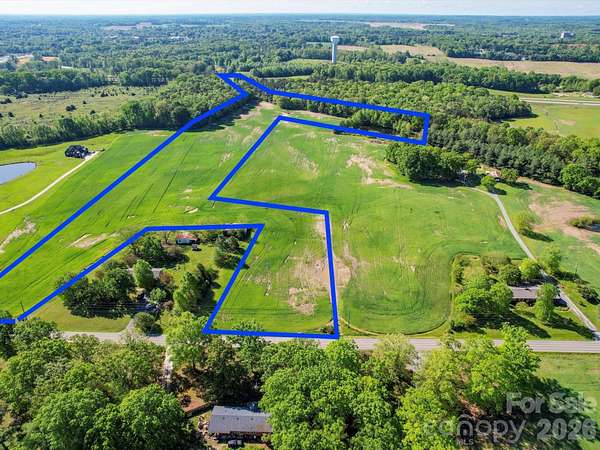 16.5 Acres of Land for Sale in Wingate, North Carolina