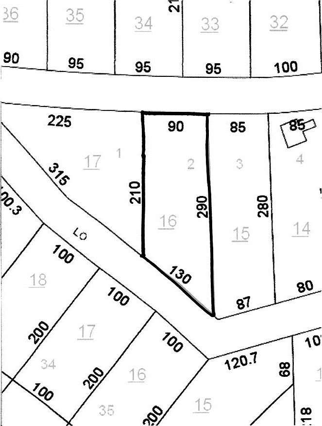 Residential Land for Sale in Abbeville, Alabama