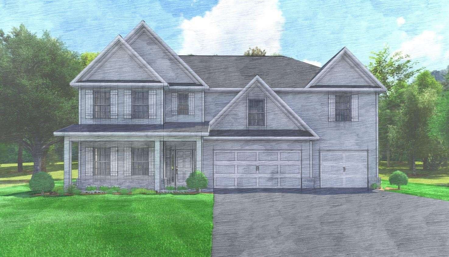 3.42 Acres of Land with Home for Sale in Appling, Georgia