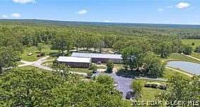 12 Acres of Land with Home for Sale in Stover, Missouri