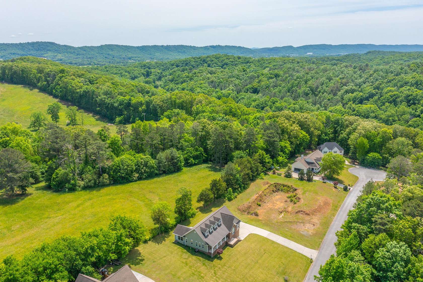 0.54 Acres of Residential Land for Sale in Ringgold, Georgia