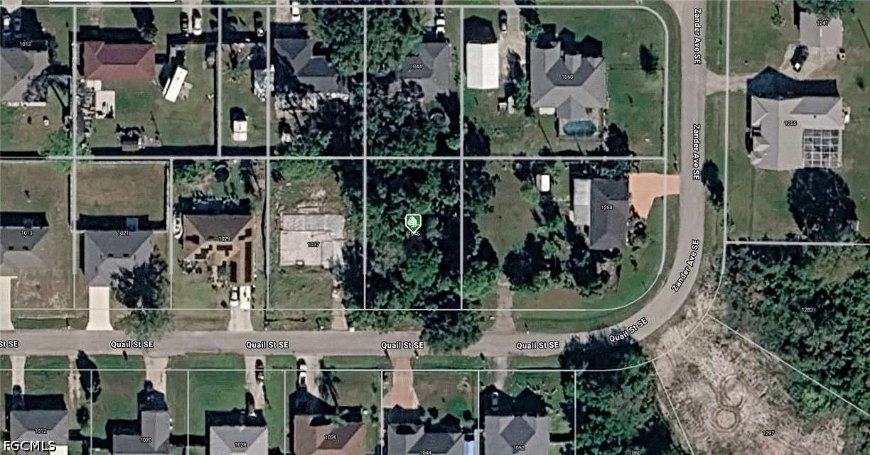 0.23 Acres of Land for Sale in Palm Bay, Florida