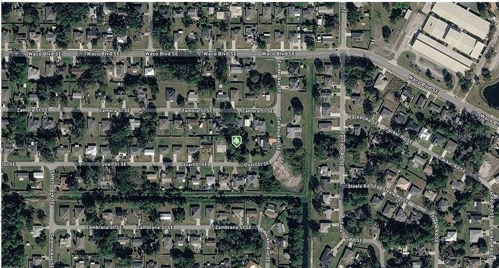 0.23 Acres of Residential Land for Sale in Palm Bay, Florida