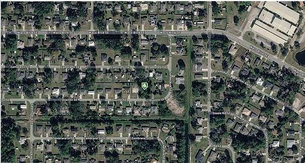0.23 Acres of Residential Land for Sale in Palm Bay, Florida