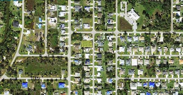 0.23 Acres of Land for Sale in Port Charlotte, Florida