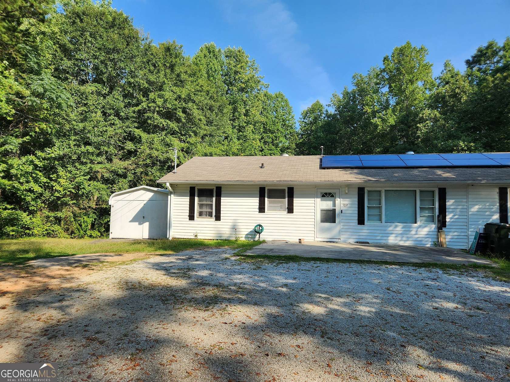 1.8 Acres of Residential Land for Sale in Toccoa, Georgia