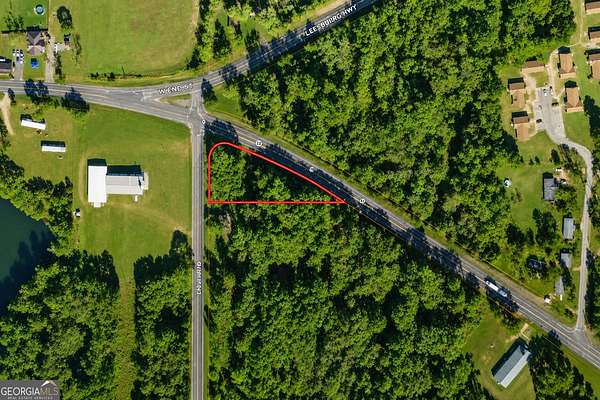 0.77 Acres of Land for Sale in Ashburn, Georgia