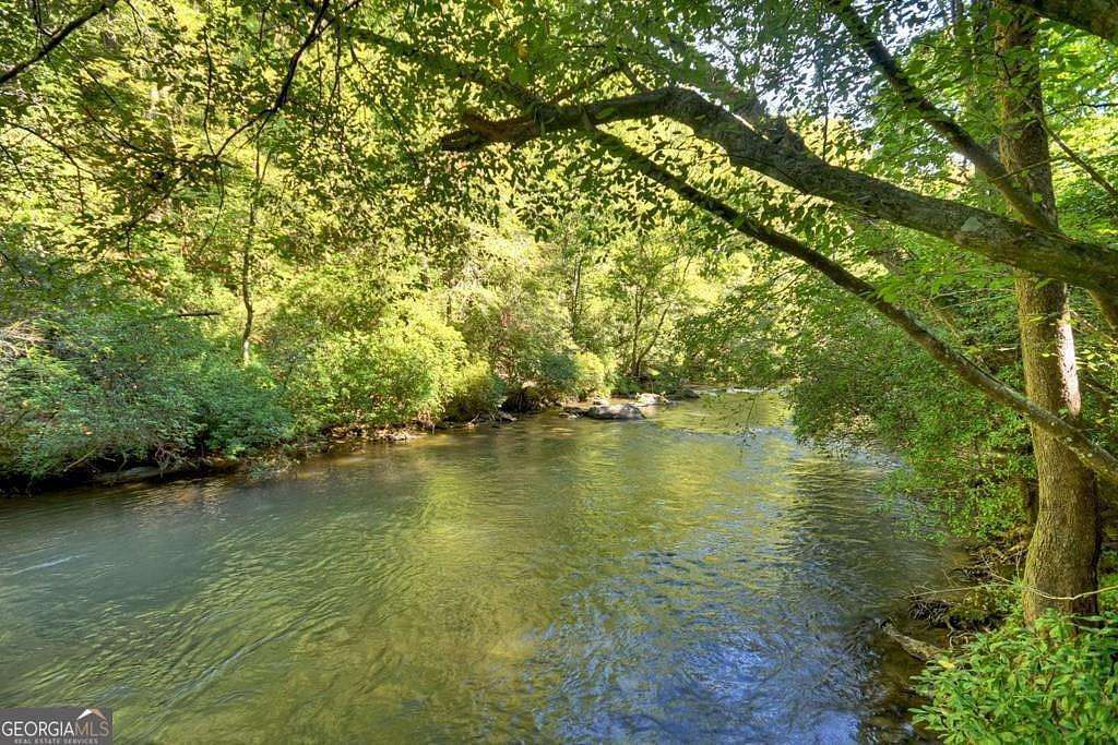 3 Acres of Land with Home for Sale in Ellijay, Georgia