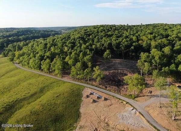 10 Acres of Recreational & Residential Land for Sale in Leitchfield, Kentucky