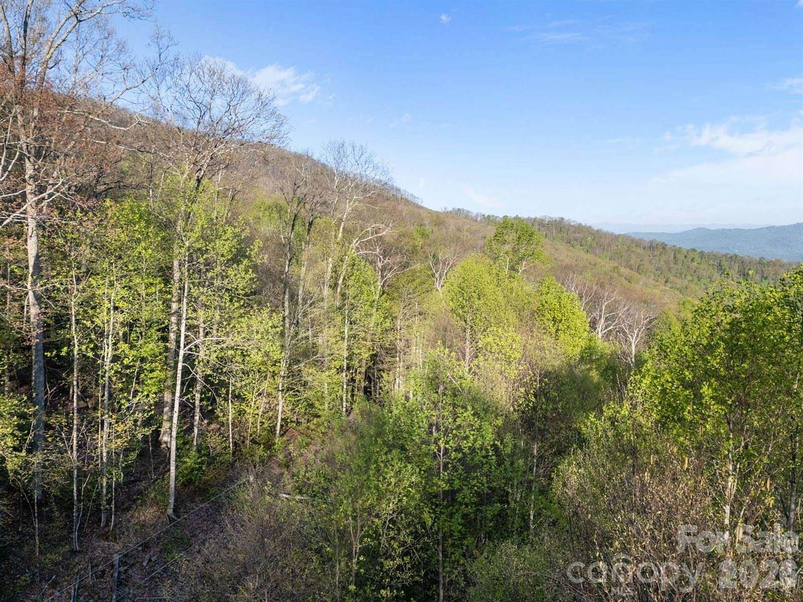 4.8 Acres of Residential Land for Sale in Swannanoa, North Carolina