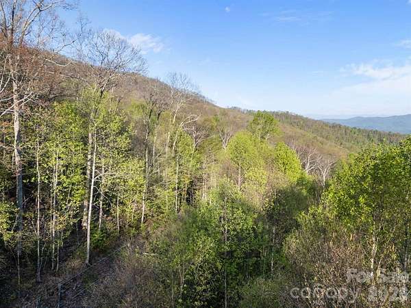 4.8 Acres of Residential Land for Sale in Swannanoa, North Carolina