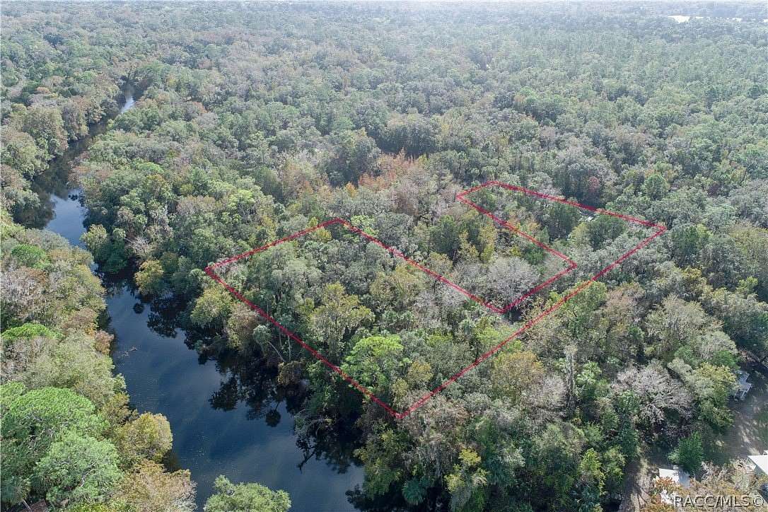 1.38 Acres of Land for Sale in Inglis, Florida