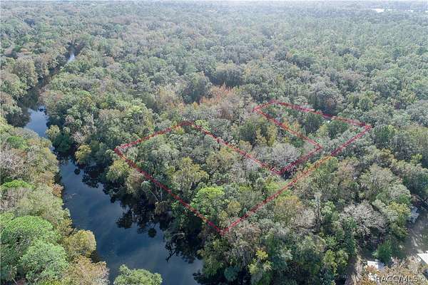 1.38 Acres of Land for Sale in Inglis, Florida
