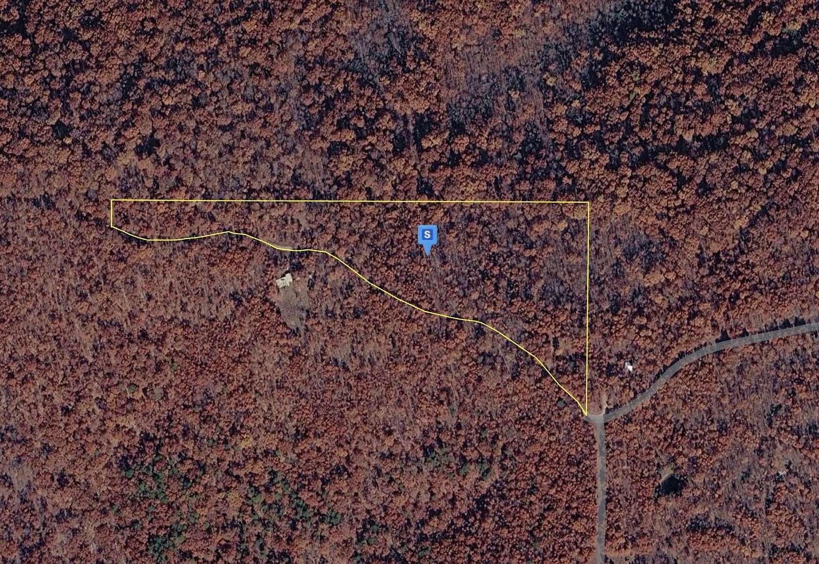 6.5 Acres of Land for Sale in Piedmont, Missouri