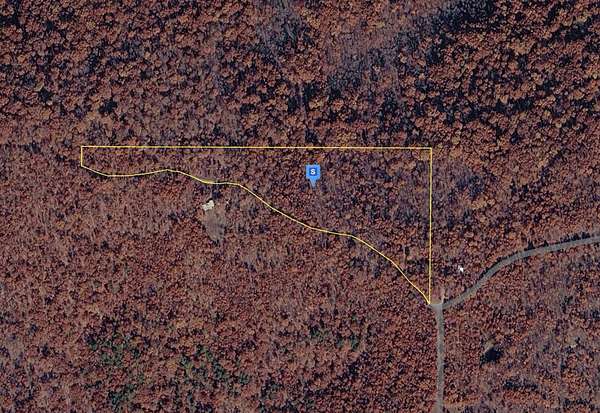 6.5 Acres of Land for Sale in Piedmont, Missouri