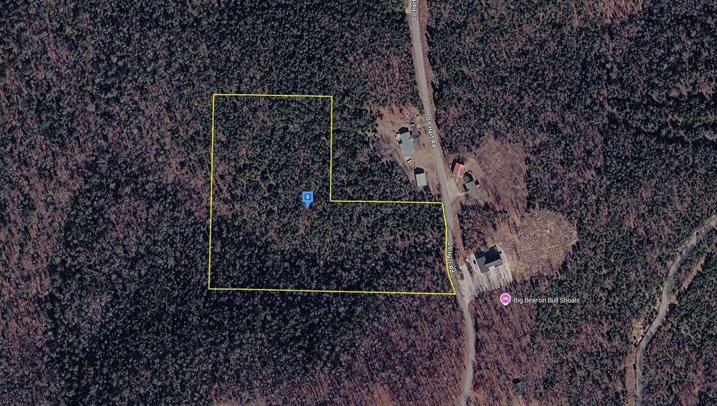 8.7 Acres of Residential Land for Sale in Protem, Missouri