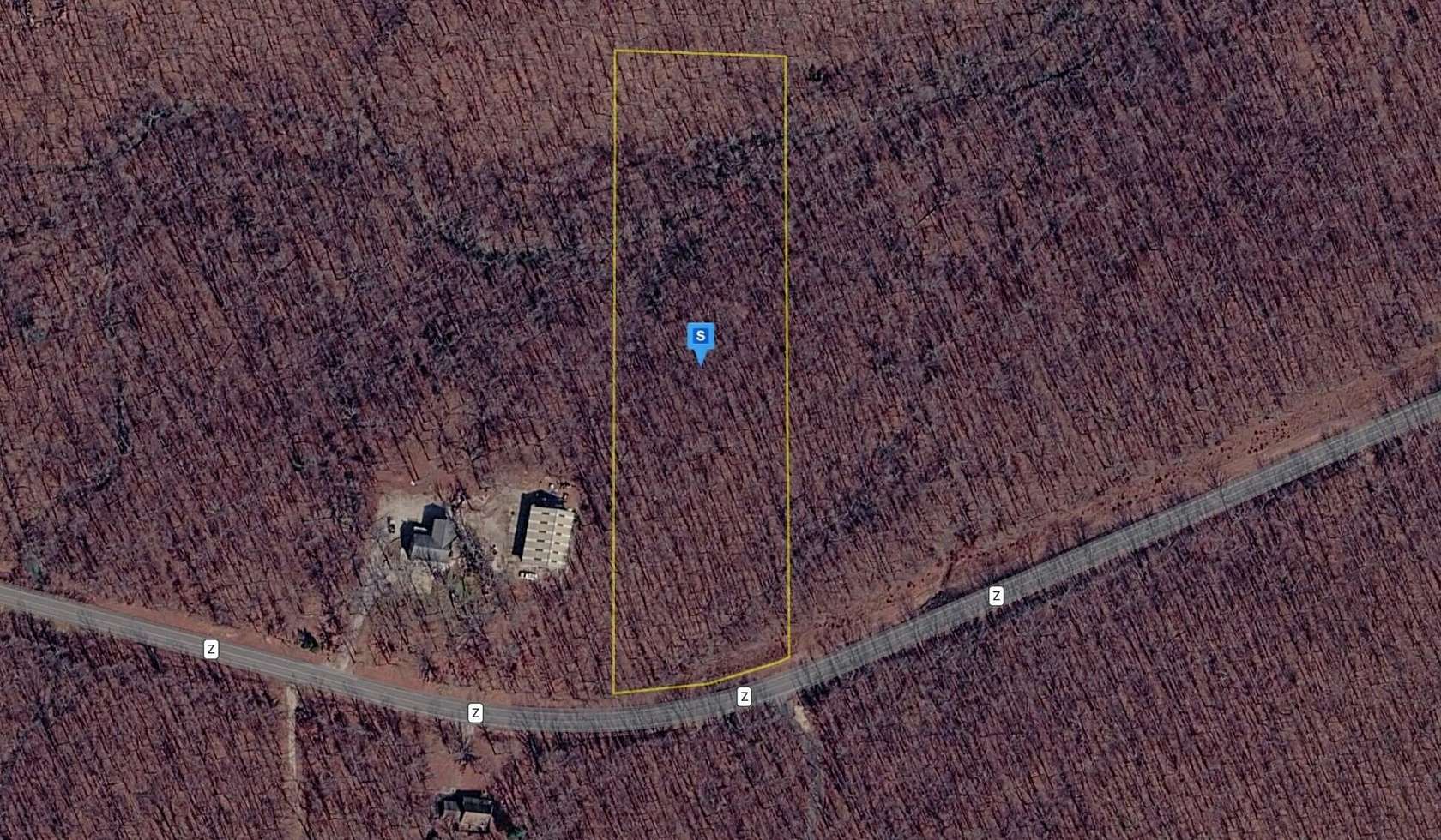 4.62 Acres of Residential Land for Sale in Wappapello, Missouri