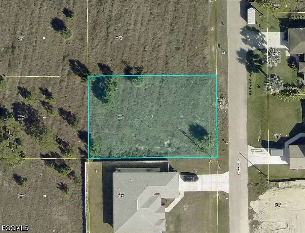 0.23 Acres of Land for Sale in Lehigh Acres, Florida
