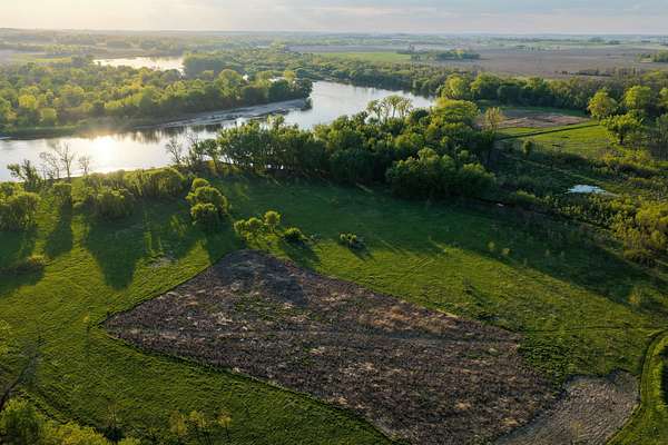 103 Acres of Recreational Land for Sale in Tipton, Iowa
