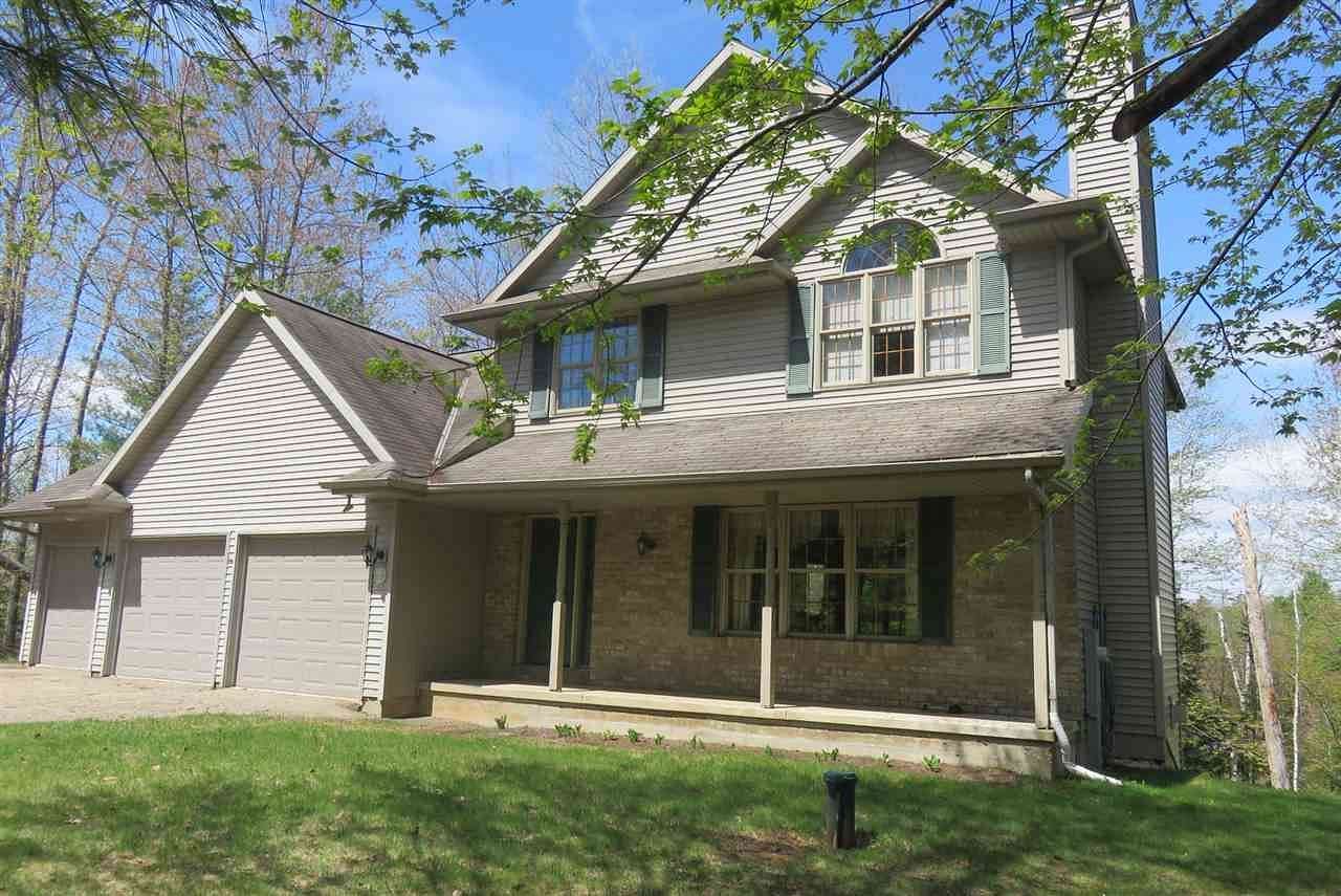 2.5 Acres of Land with Home for Sale in Mountain, Wisconsin