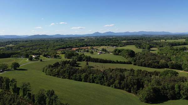 190 Acres of Land for Sale in Bedford, Virginia