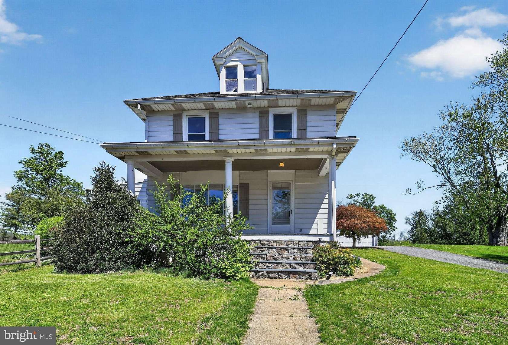 1.5 Acres of Land with Home for Sale in Birdsboro, Pennsylvania
