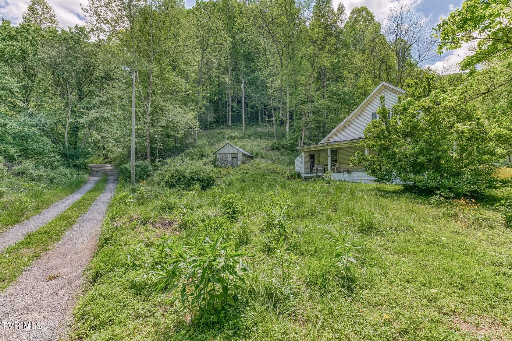 44.3 Acres of Recreational & Residential Land for Sale in Bristol, Virginia