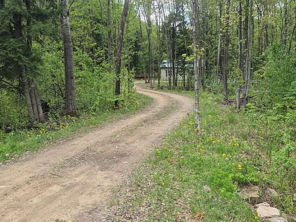 13 Acres of Recreational & Residential Land for Sale in Mooers Forks, New York