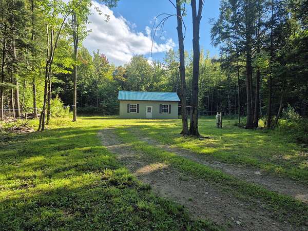 13 Acres of Recreational & Residential Land for Sale in Mooers Forks, New York