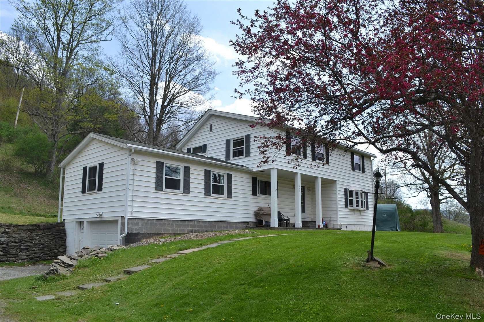 6.25 Acres of Land with Home for Sale in Walton, New York